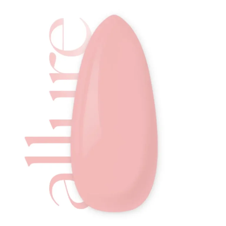 Allure 022 prémium nude rózsaszín gél lakk - 10ml