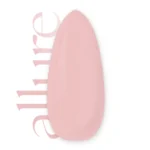 Allure 024 prémium nude gél lakk - 10ml
