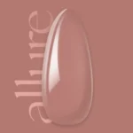 Allure 026 prémium terrakotta gél lakk - 10ml