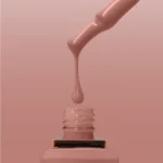 Allure 026 prémium terrakotta gél lakk - 10ml