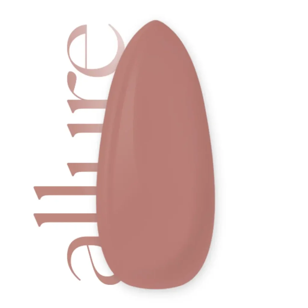 Allure 026 prémium terrakotta gél lakk - 10ml