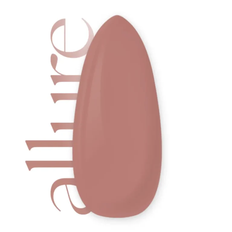 Allure 026 prémium terrakotta gél lakk - 10ml