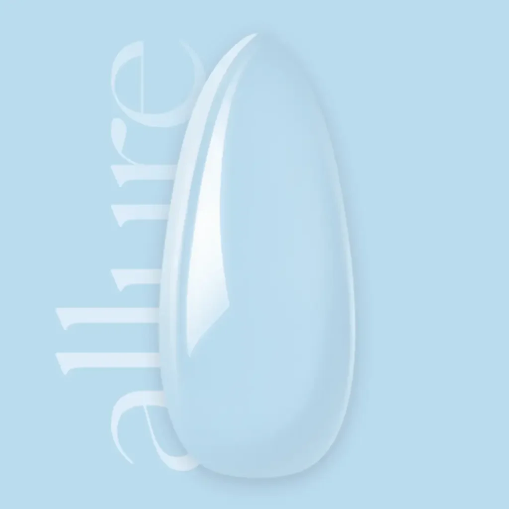 Allure 062 prémium babakék gél lakk - 10ml