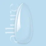Allure 062 prémium babakék gél lakk - 10ml
