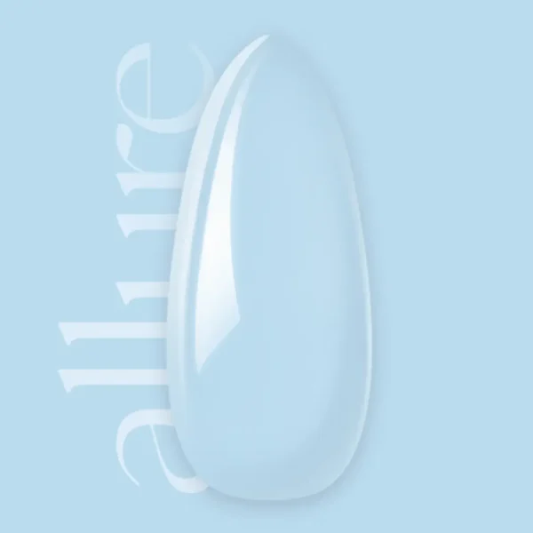 Allure 062 prémium babakék gél lakk - 10ml