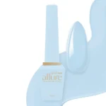 Allure 062 prémium babakék gél lakk - 10ml