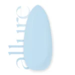 Allure 062 prémium babakék gél lakk - 10ml