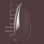 Allure 087 prémium barna gél lakk - 10ml