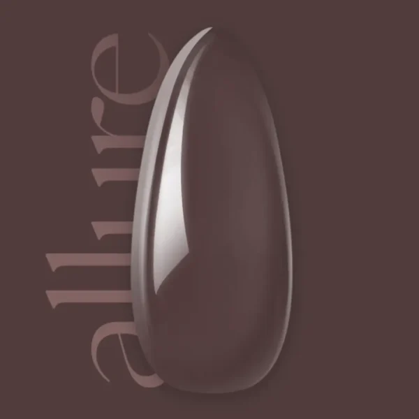 Allure 087 prémium barna gél lakk - 10ml
