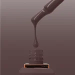 Allure 087 prémium barna gél lakk - 10ml