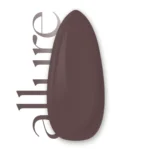 Allure 087 prémium barna gél lakk - 10ml