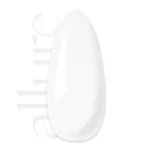 Allure 091 prémium fehér gél lakk - 10ml
