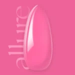 Allure 108 prémium rózsaszín gél lakk - 10ml