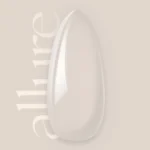 Allure 112 prémium krémfehér gél lakk - 10ml