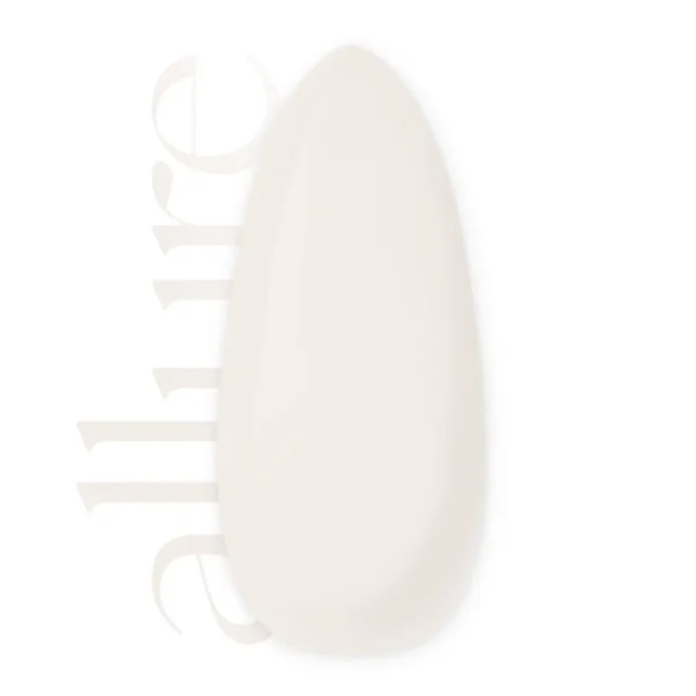 Allure 112 prémium krémfehér gél lakk - 10ml