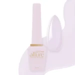 Allure 114 prémium pasztell mályva gél lakk - 10ml