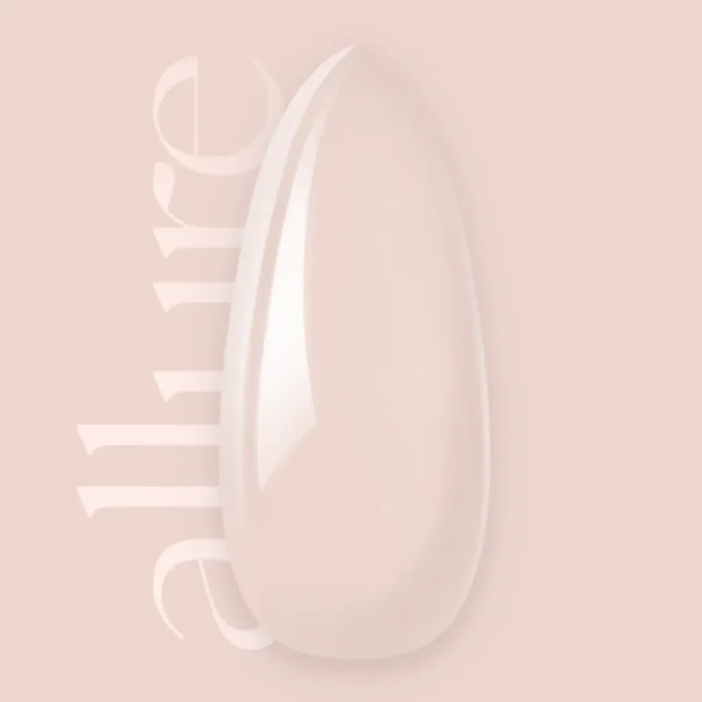 Allure 115 prémium púder gél lakk - 10ml