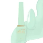 Allure 127 prémium pasztell almazöld gél lakk - 10ml
