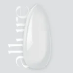Allure 175 prémium elefántcsont fehér gél lakk - 10ml