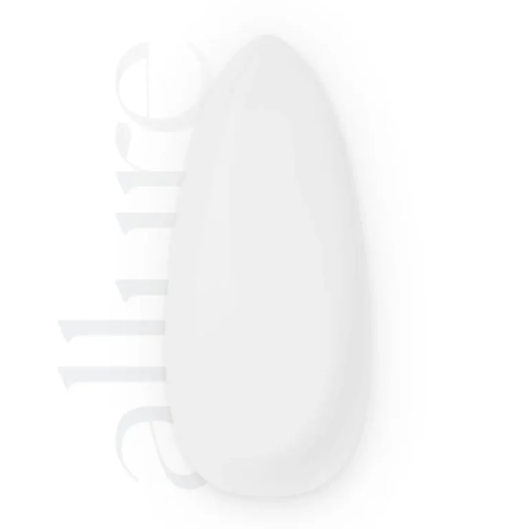 Allure 175 prémium elefántcsont fehér gél lakk - 10ml
