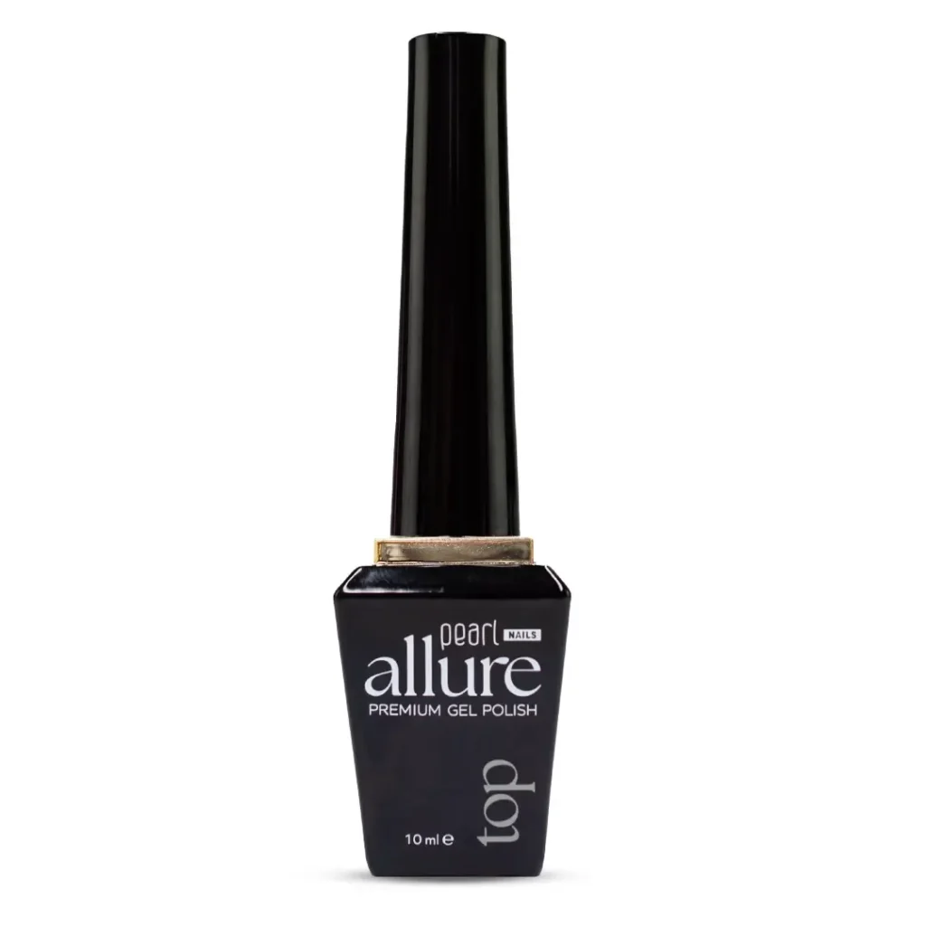 Allure fixálásmentes Top Gel