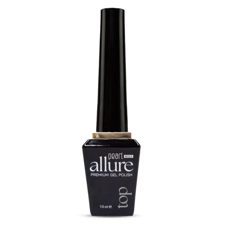 Allure fixálásmentes Top Gel