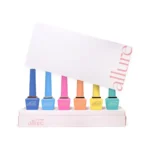 Allure Tropical Paradise prémium gél lakk kollekció - 6x10ml
