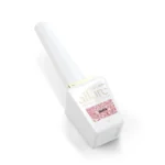 Allure G003 prémium rózsaszín csillámos effekt gél lakk - 10ml