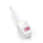 Allure G071 prémium rubin-pink-arany csillámos effekt gél lakk - 10ml