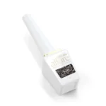 Allure G120 prémium fekete-arany csillámos effekt gél lakk - 10ml