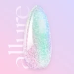 Allure G163 prémium irizáló csillámos effekt gél lakk - 10ml