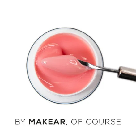 MAKEAR Gel&Go Builder Gél No.GG05 Pink Pie 15ml