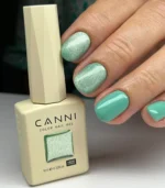 CANNI HEMA FREE UV/LED gél lakk 9ml No.8010