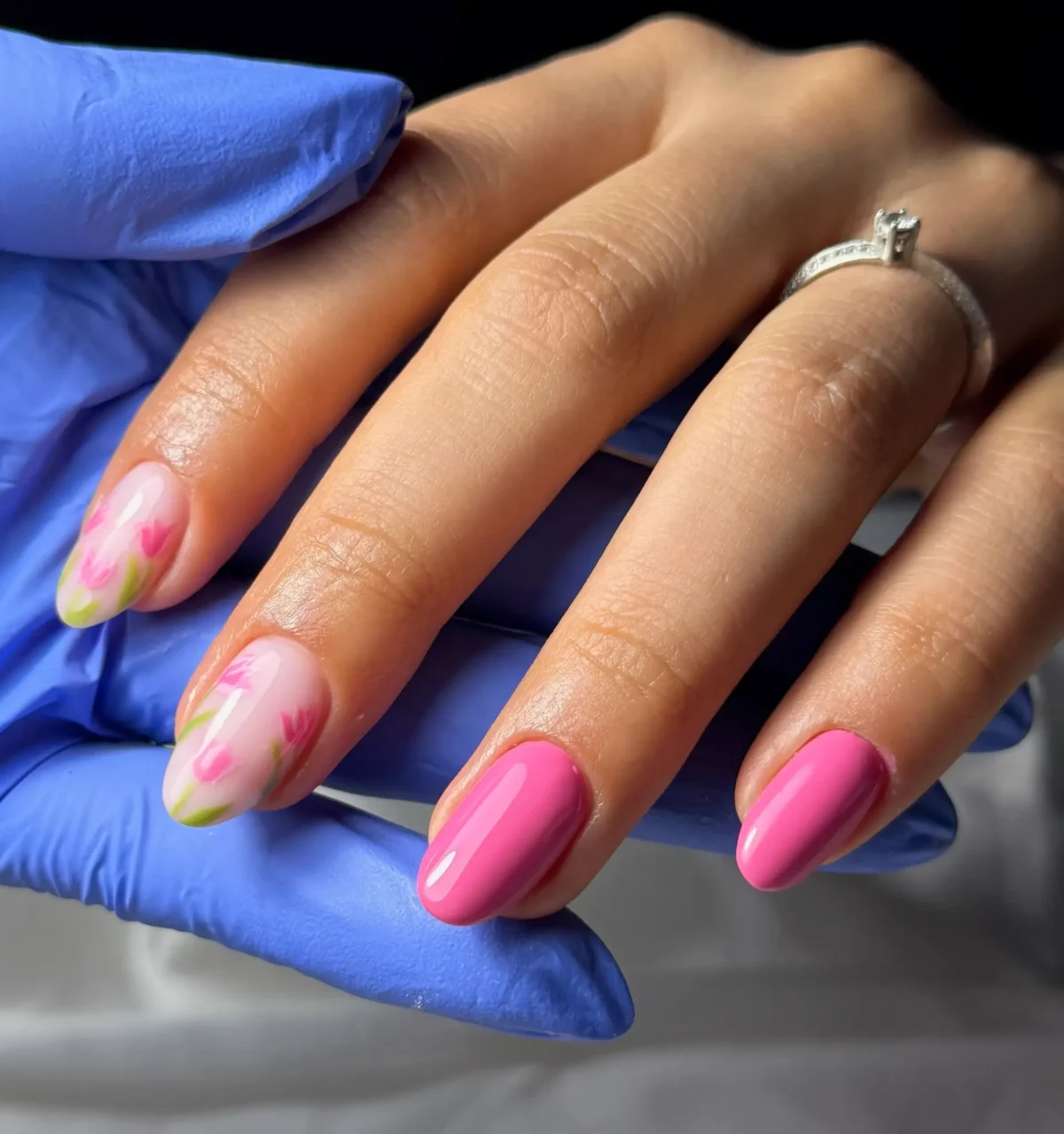 Allure 005 prémium rózsaszín gél lakk - 10ml