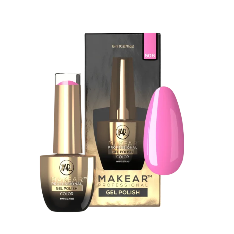 MAKEAR Gel Polish 8ml No.506