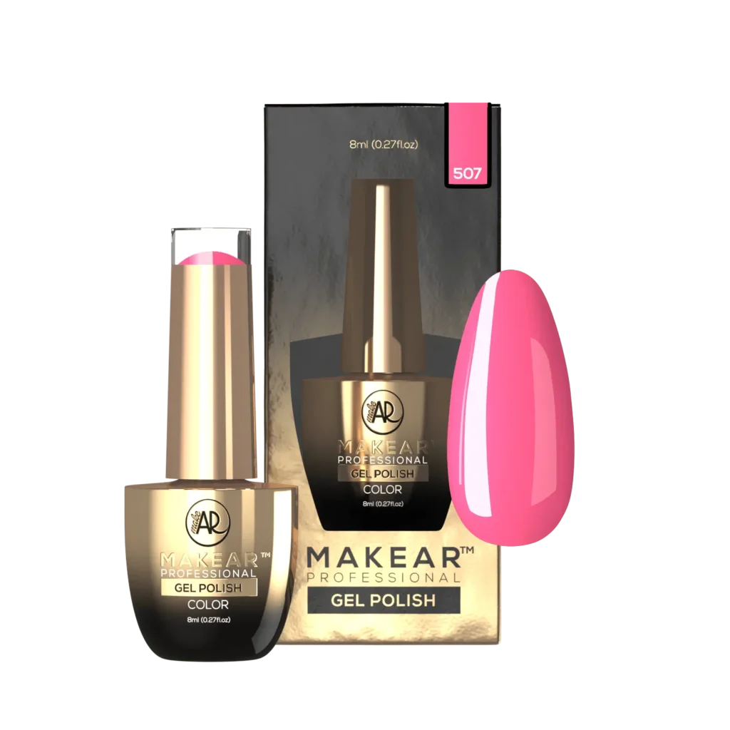 MAKEAR Gel Polish 8ml No.507
