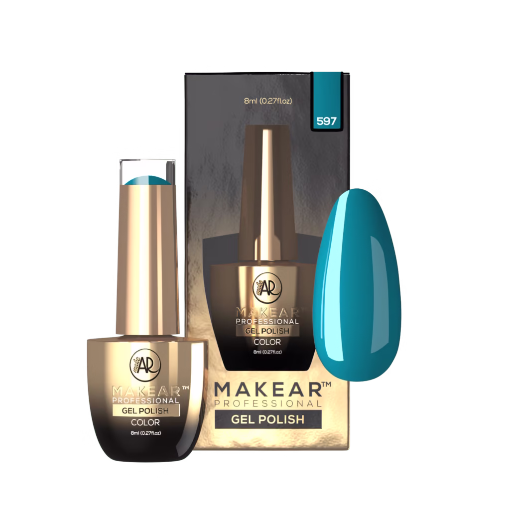 MAKEAR Gel Polish 8ml No.597