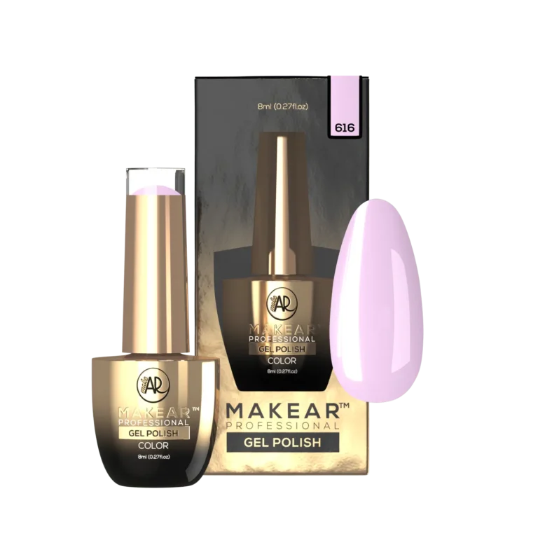 MAKEAR 'Say Yes' Gel Polish 8ml No.616