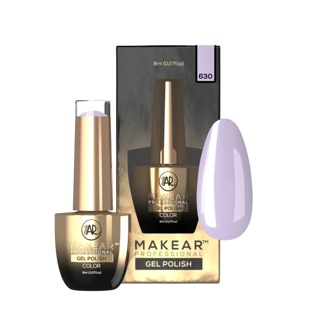 MAKEAR Flover Collection Gel Polish 8ml No.630