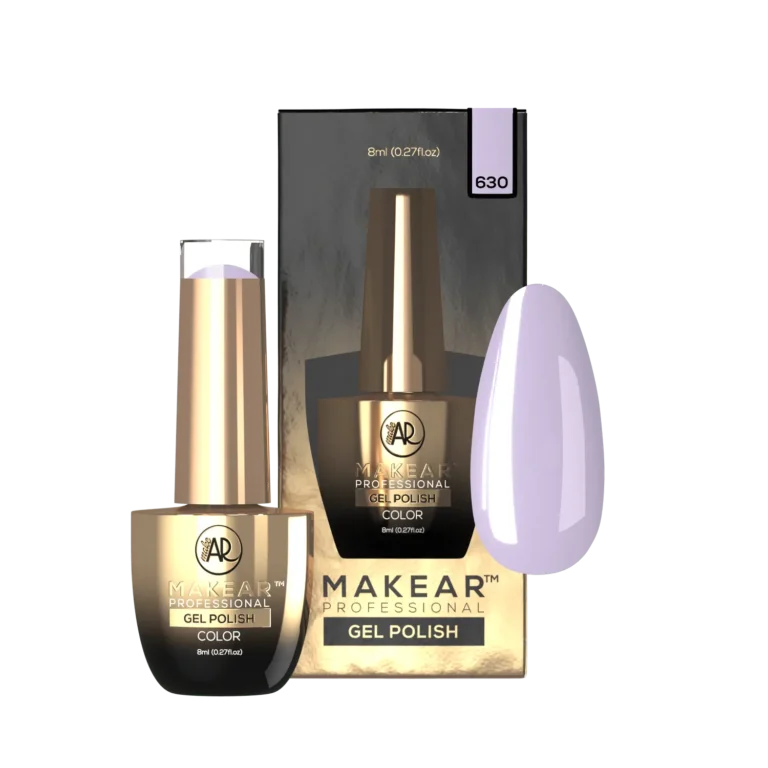 MAKEAR Flover Collection Gel Polish 8ml No.630