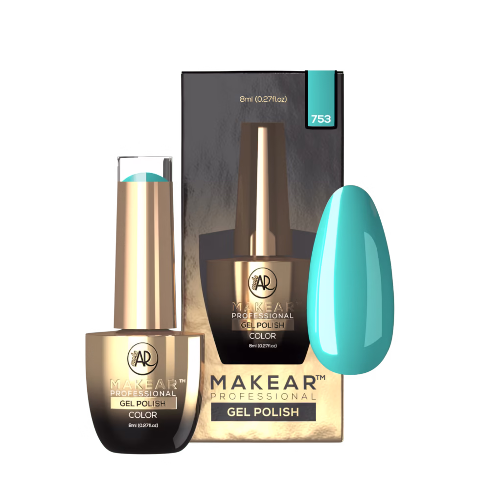 MAKEAR Gel Polish 8ml No.753