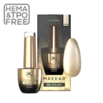 MAKEAR Cat Eye Gel Polish 8ml - HEMA-FREE - No.CL01
