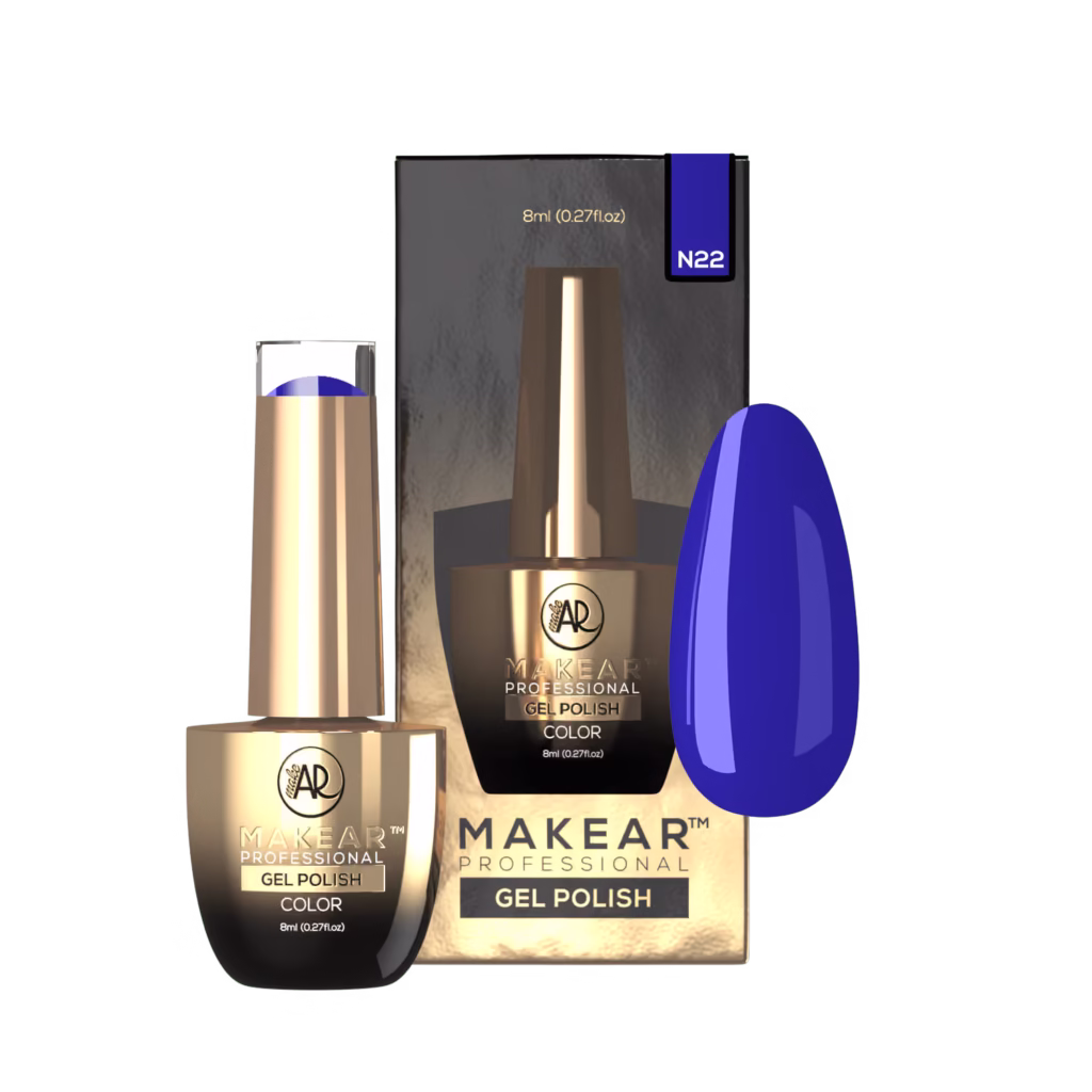 MAKEAR Gel Polish 8ml No.N22 Neon Series