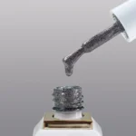 Allure R162 prémium szürke reflektív gél lakk - 10ml
