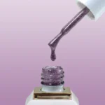Allure R164 prémium lila reflektív gél lakk - 10ml