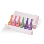 Allure Botanic Fantasy prémium gél lakk kollekció - 6x10ml