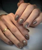 Allure 087 prémium barna gél lakk - 10ml