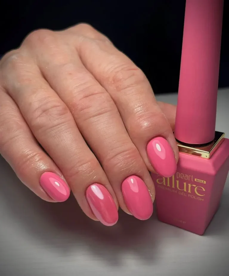 Allure 005 prémium rózsaszín gél lakk - 10ml