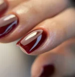 Allure 009 prémium bordó gél lakk - 10ml