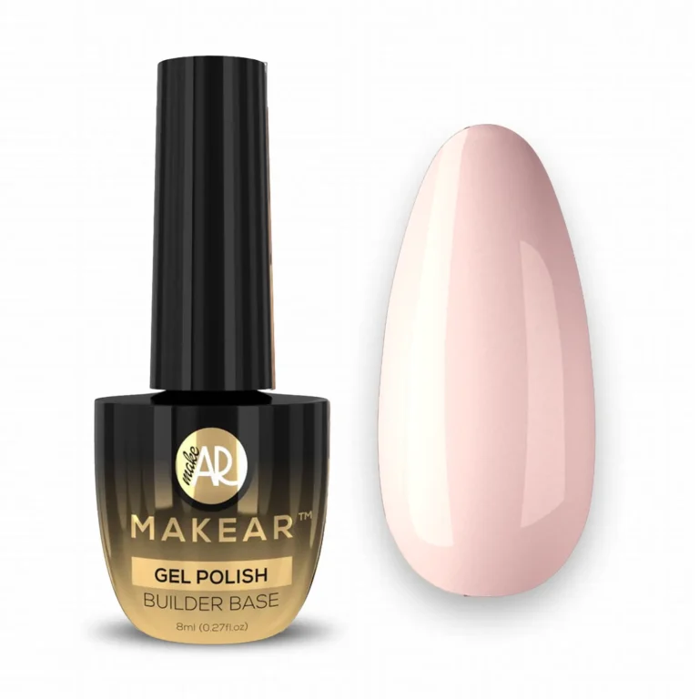 MAKEAR Builder Base - Milky Rose 8ml